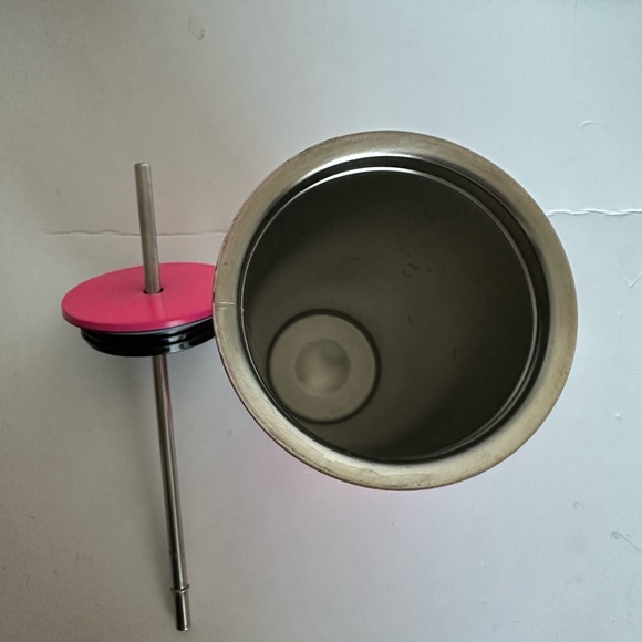 Barbie Pink Dinnerware - Picture 5 of 6